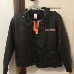 Youth 12/14 Harley- Davidson jacket